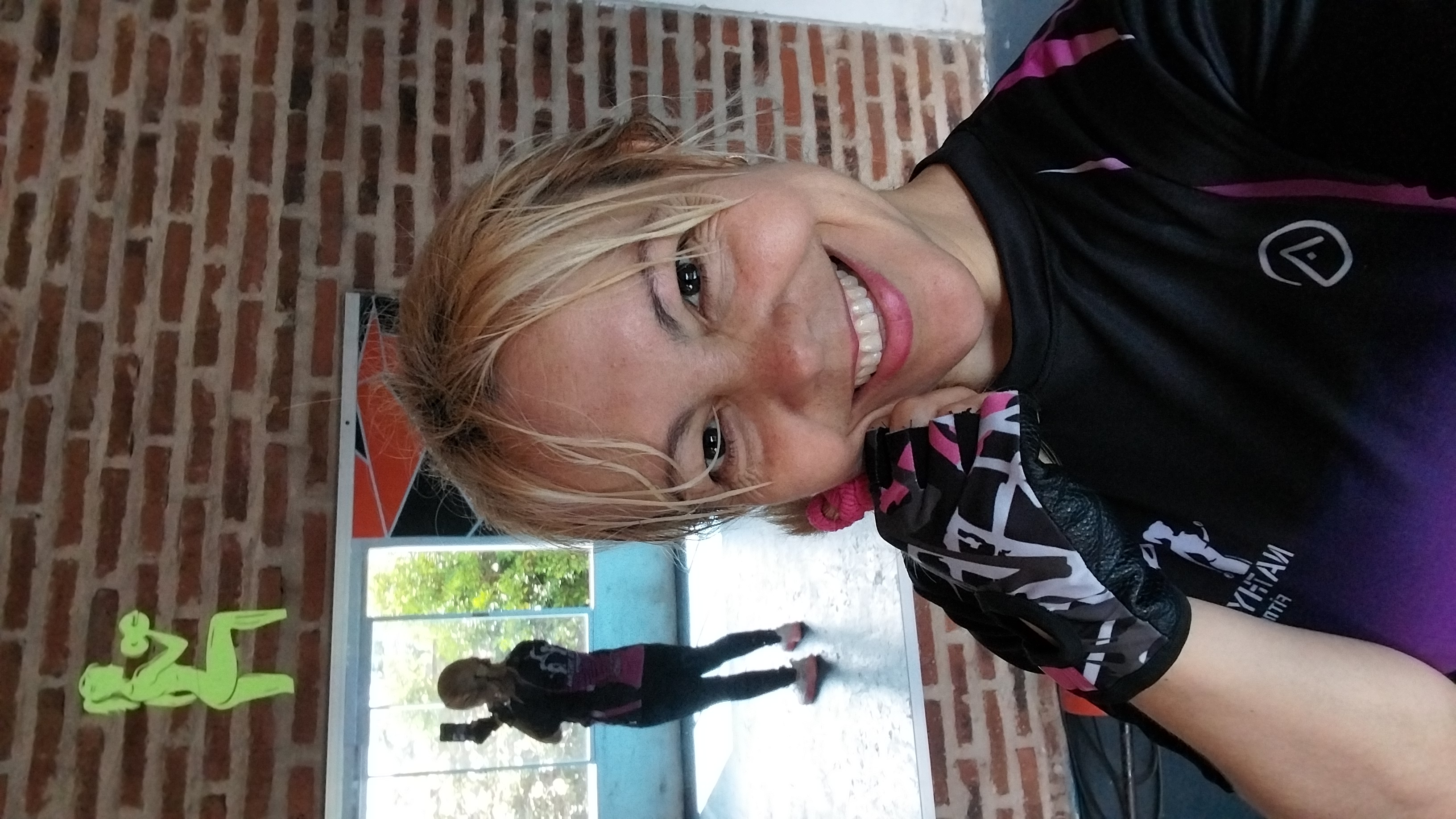 imagen participante carrera