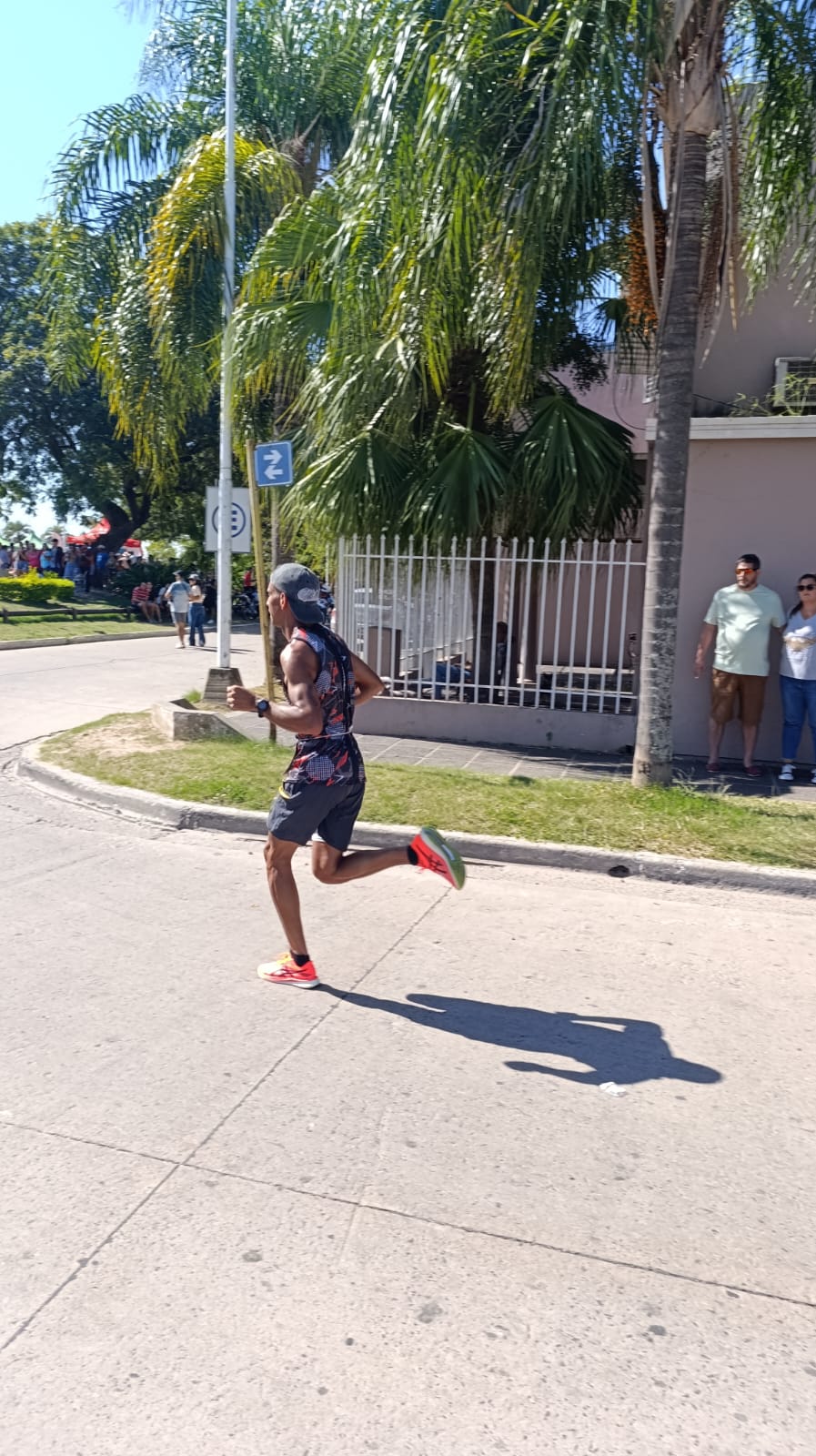 imagen participante carrera