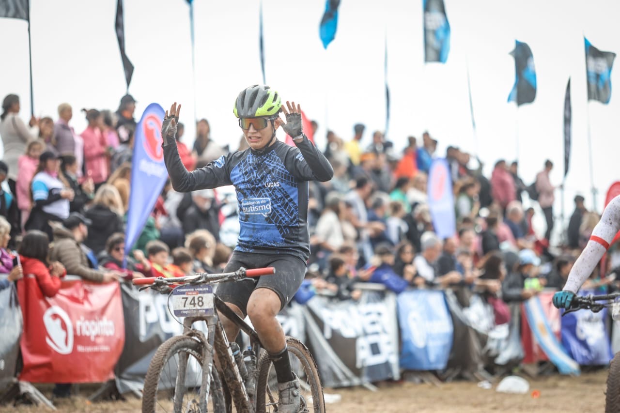 imagen participante carrera