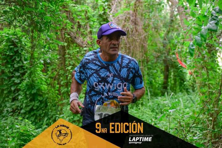 imagen participante carrera