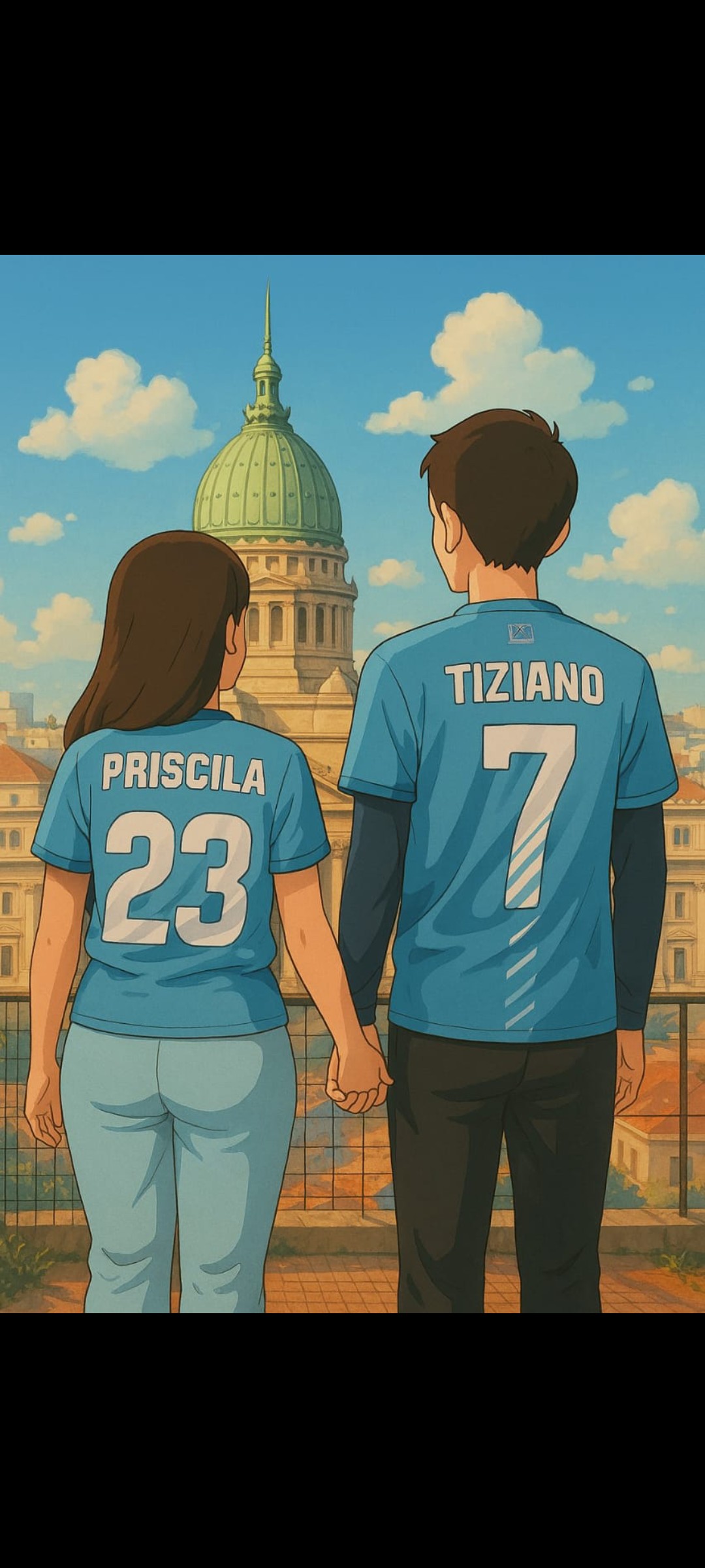 imagen participante carrera