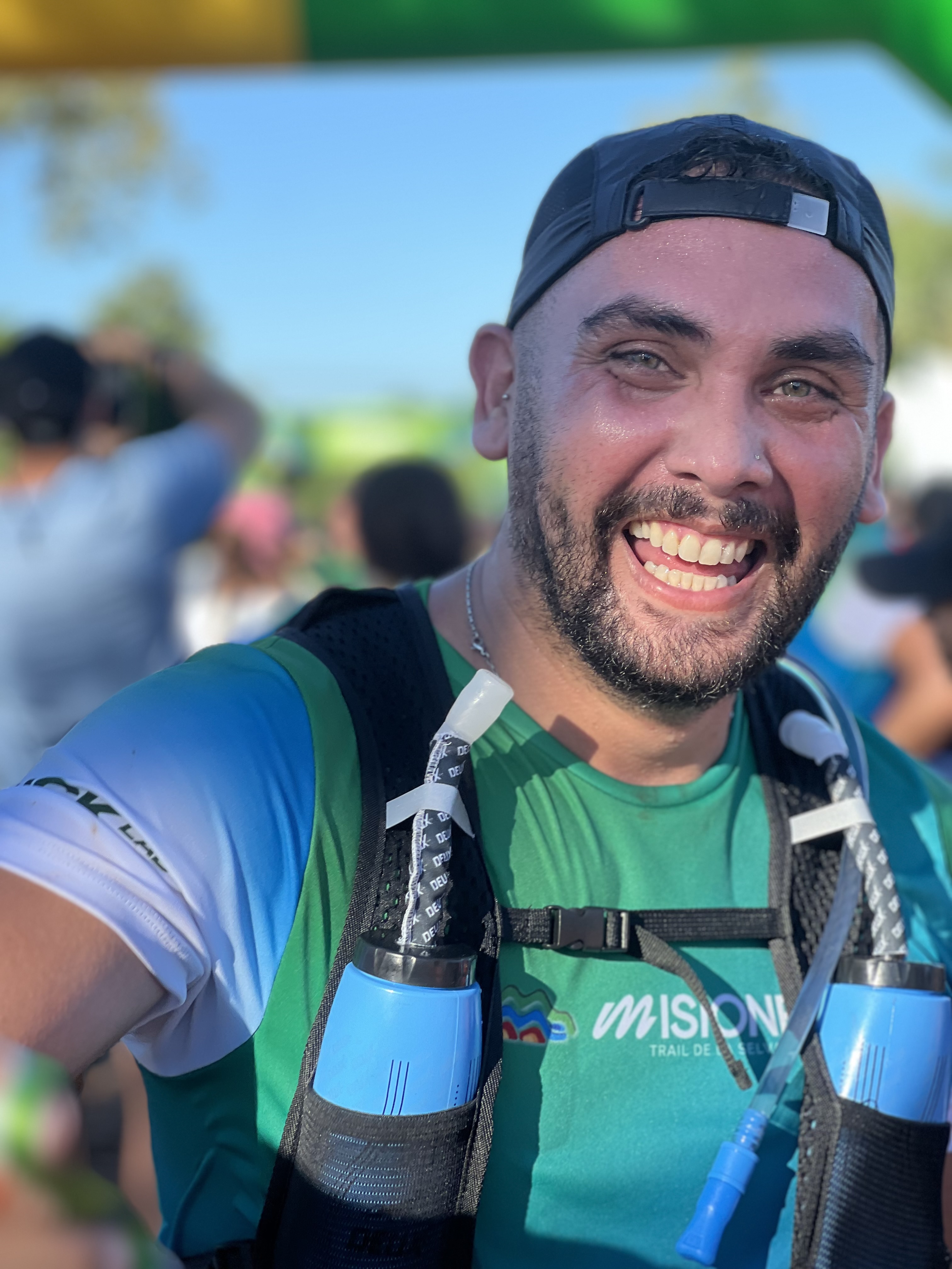 imagen participante carrera