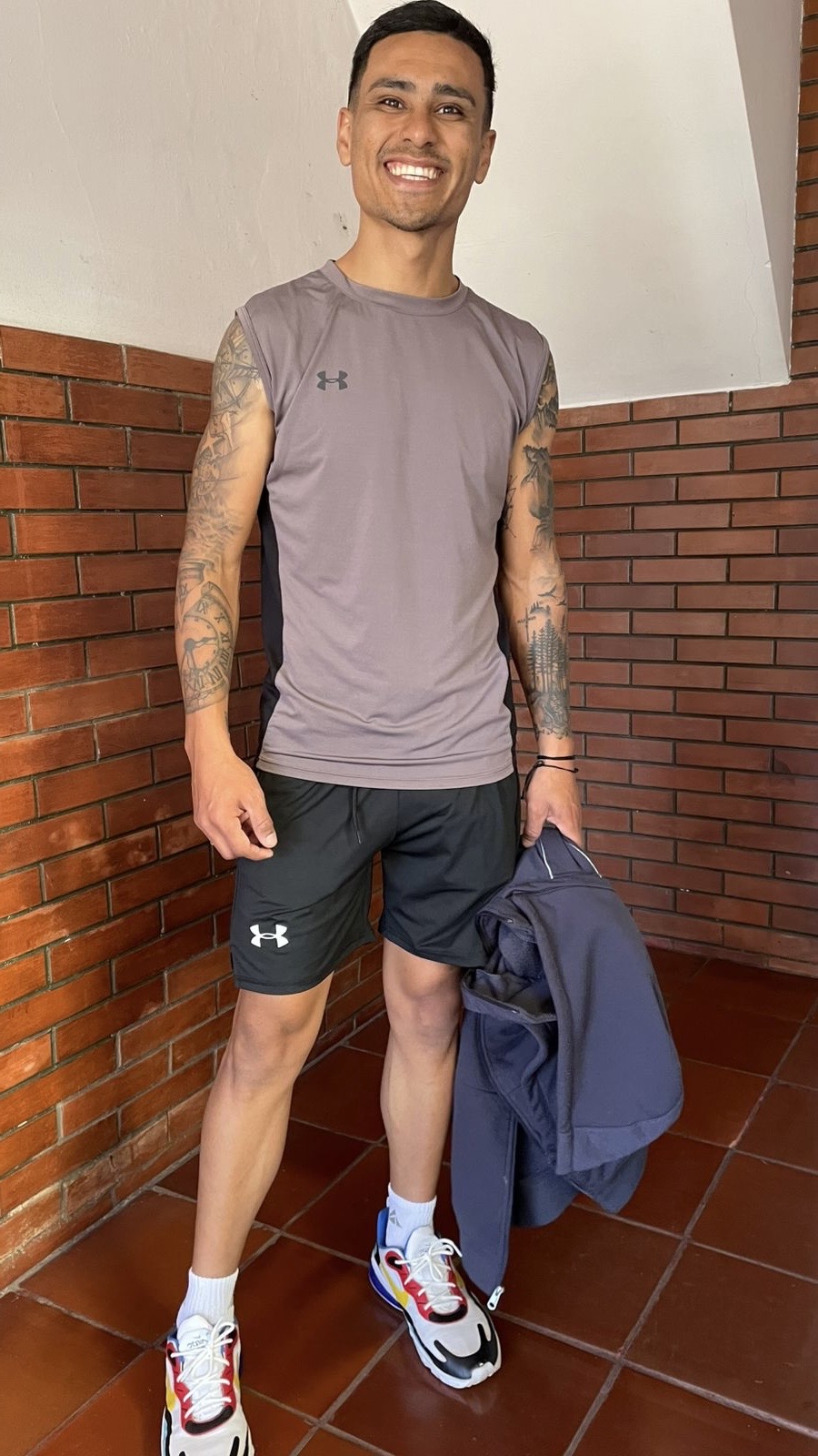 imagen participante carrera