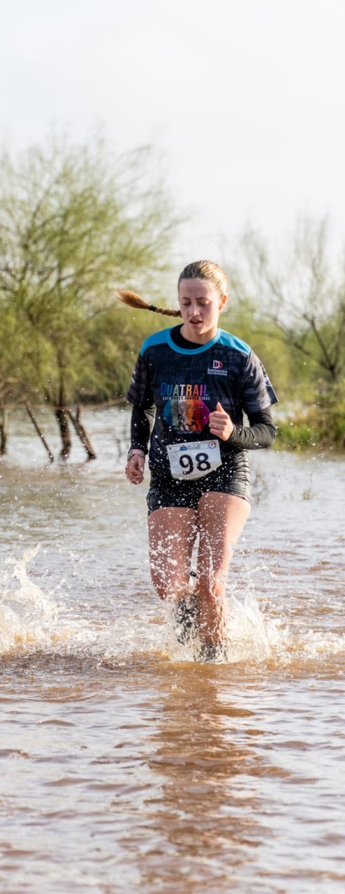 imagen participante carrera