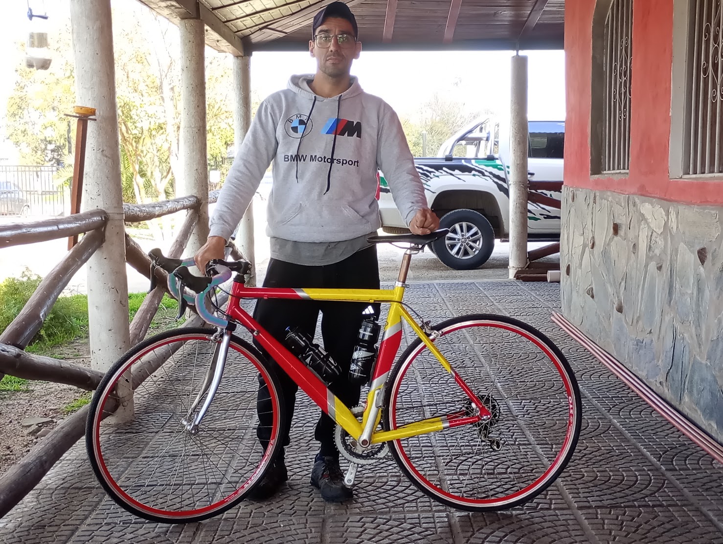 imagen participante carrera