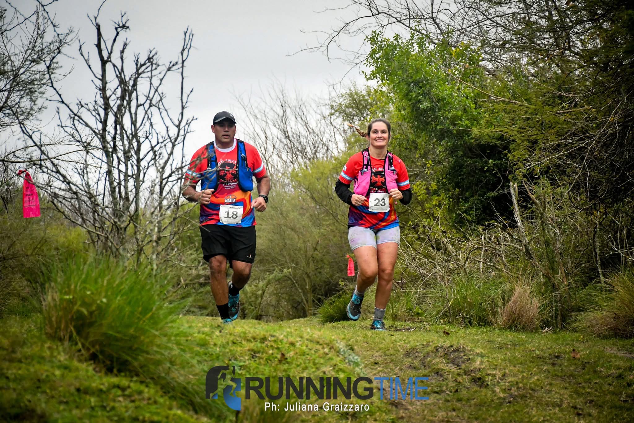 imagen participante carrera