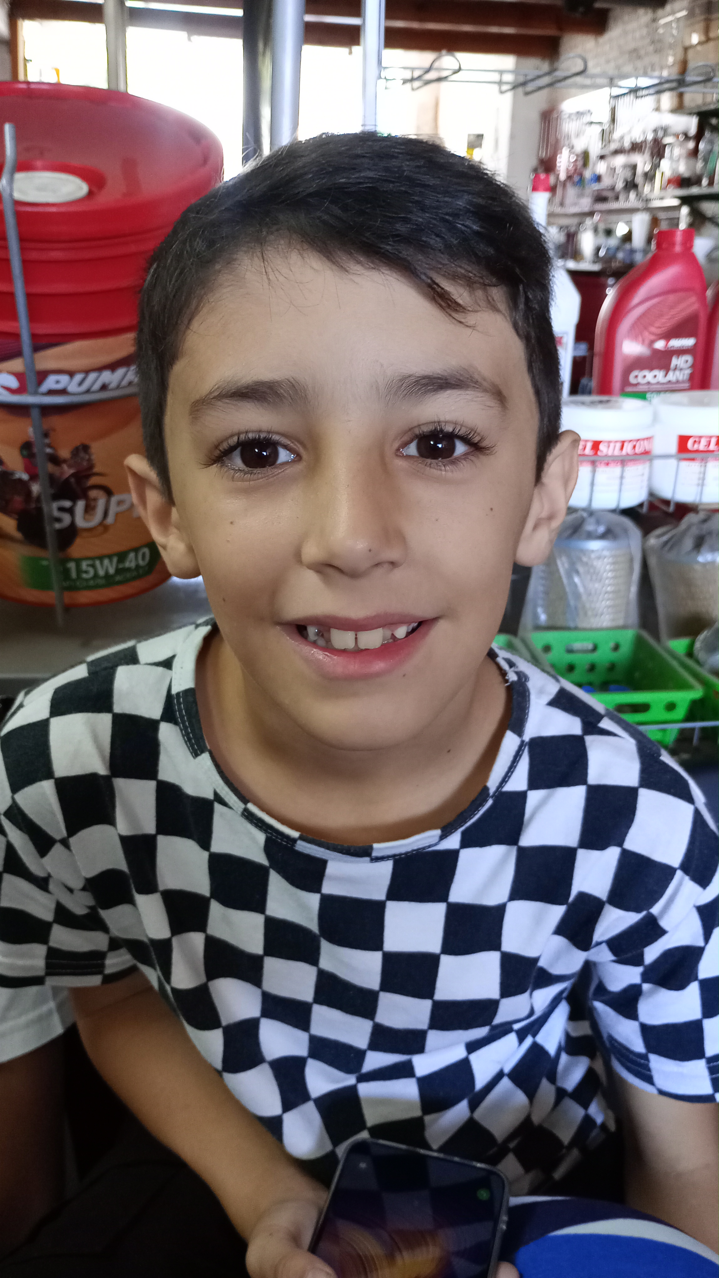 imagen participante carrera