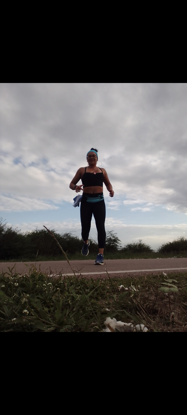 imagen participante carrera