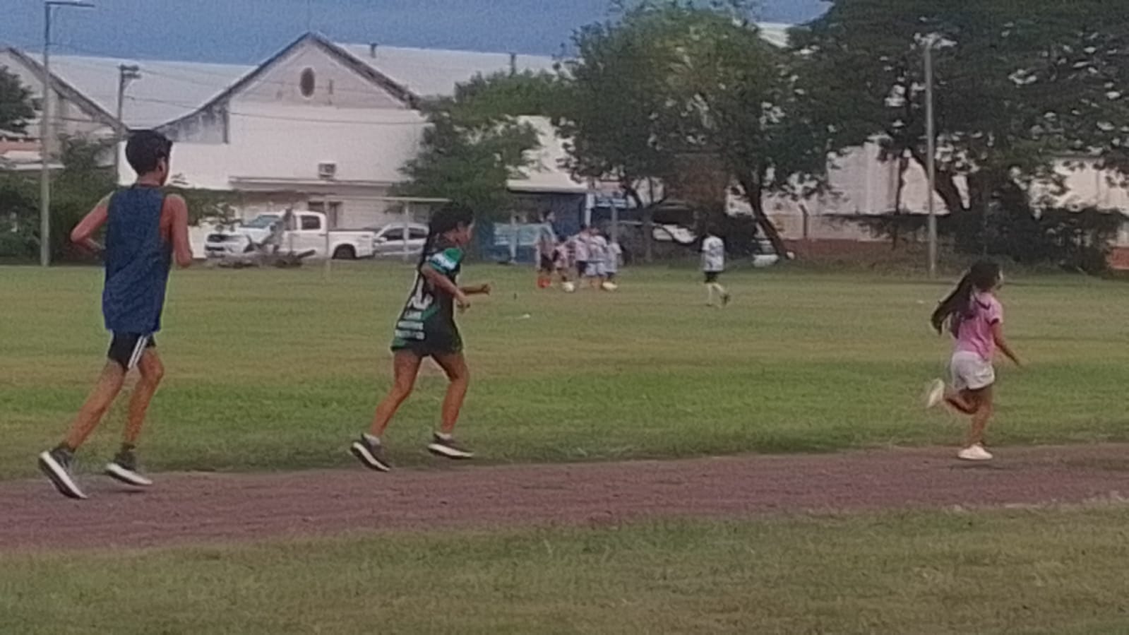 imagen participante carrera