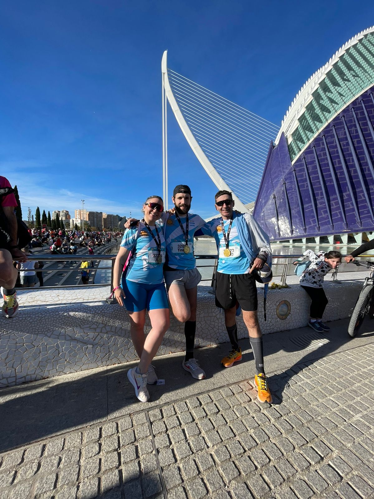 imagen participante carrera