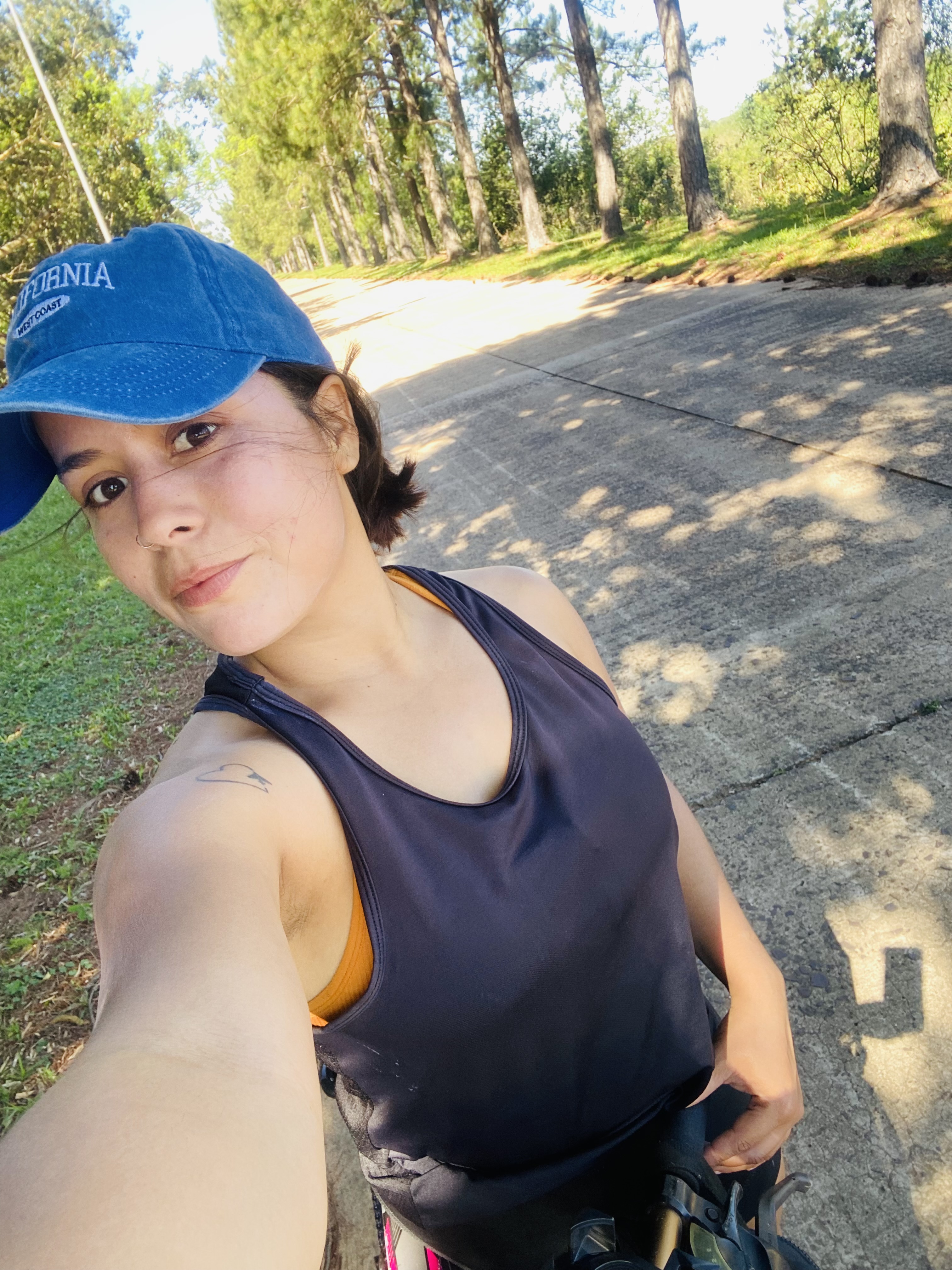 imagen participante carrera