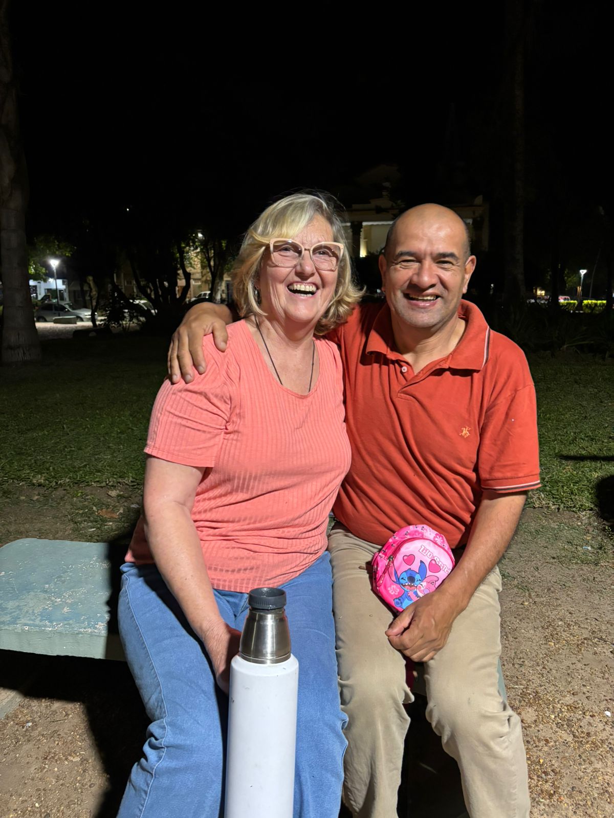 imagen participante carrera