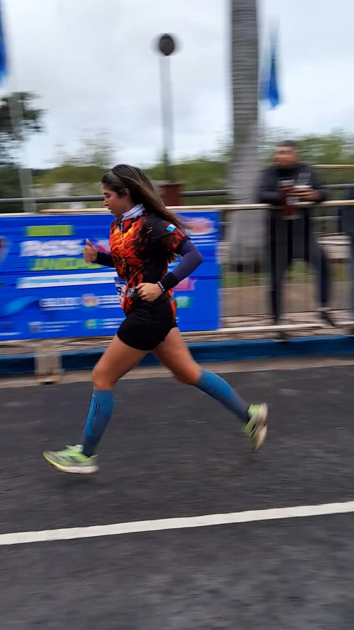 imagen participante carrera