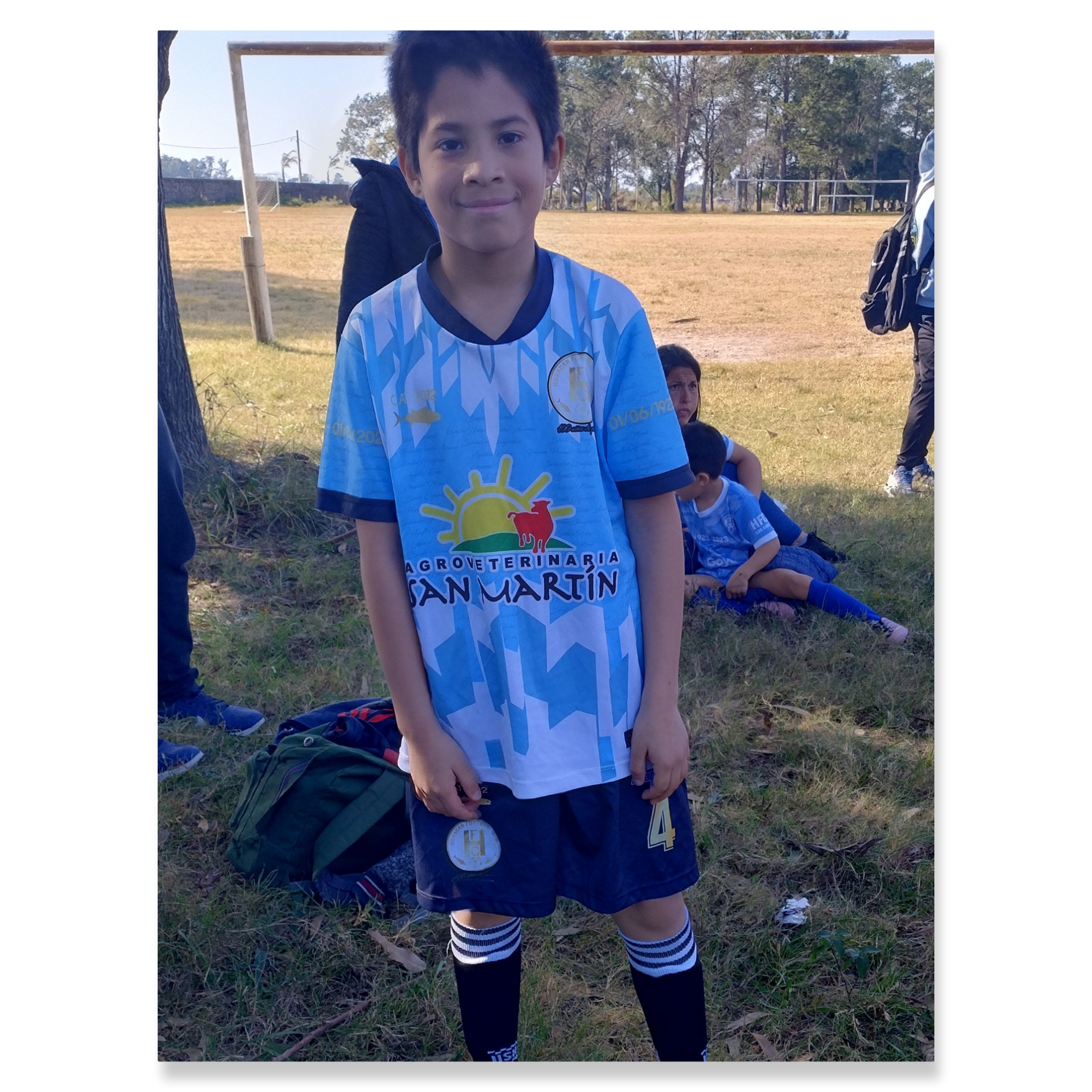 imagen participante carrera