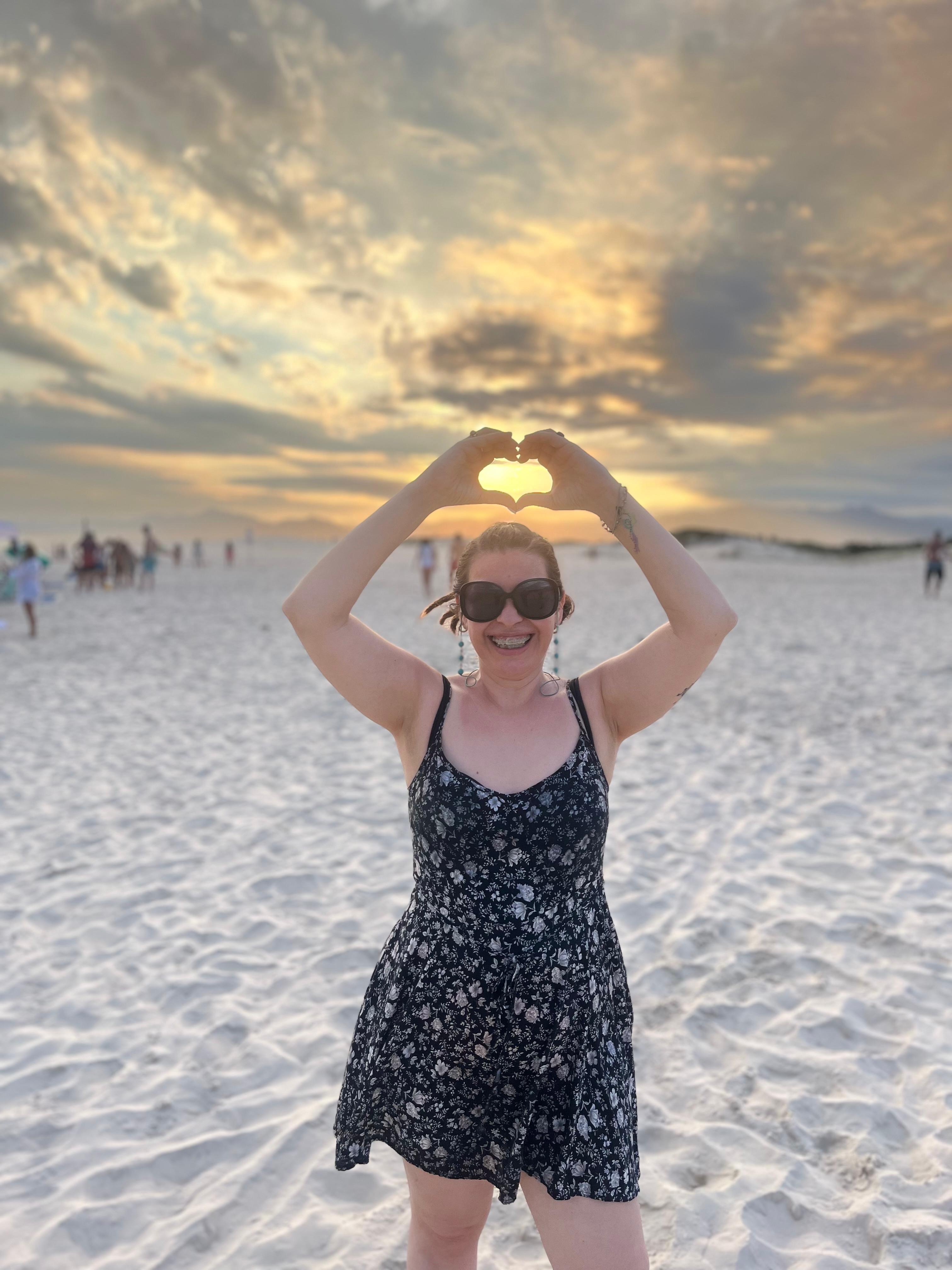 imagen participante carrera