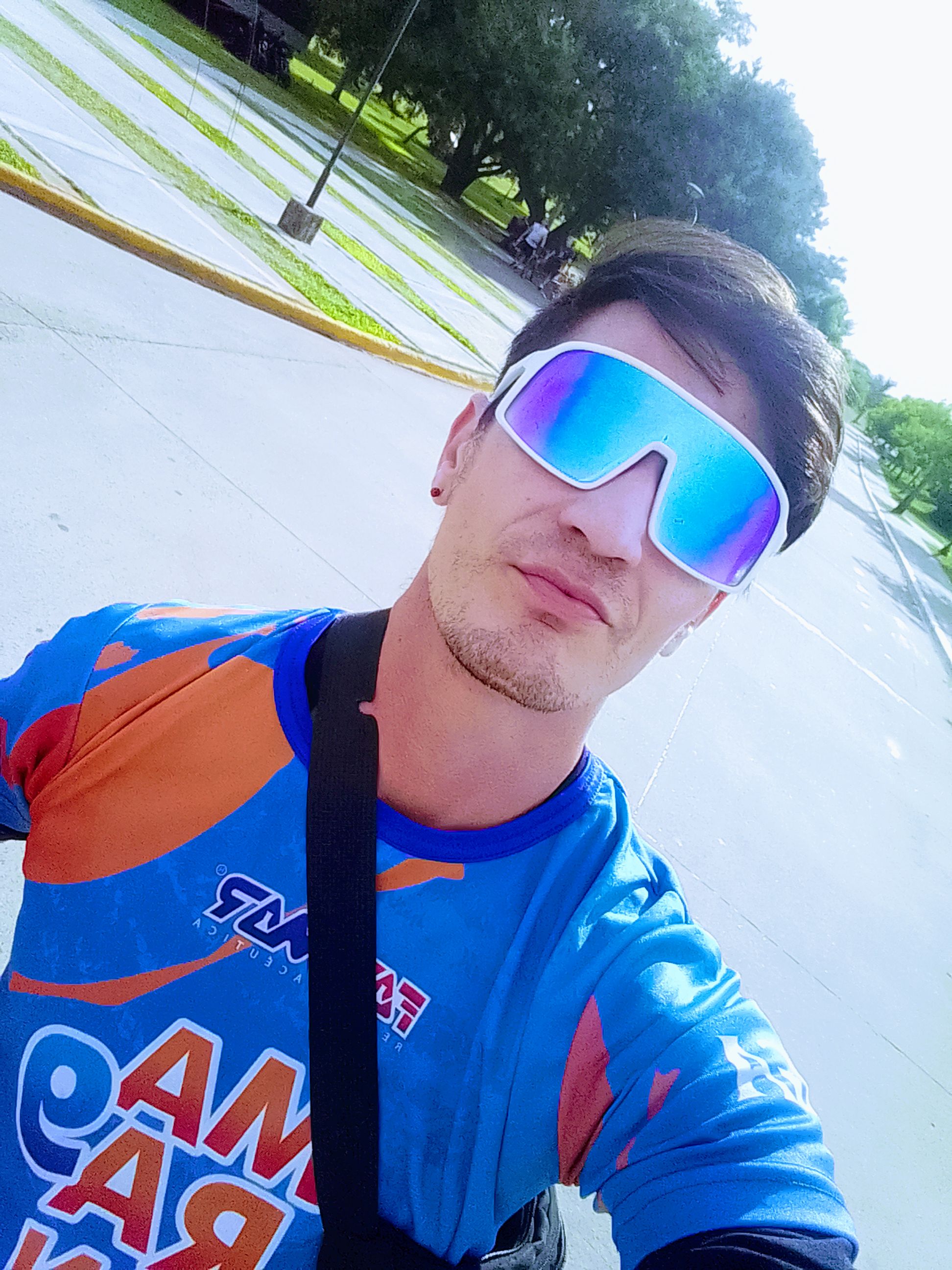 imagen participante carrera