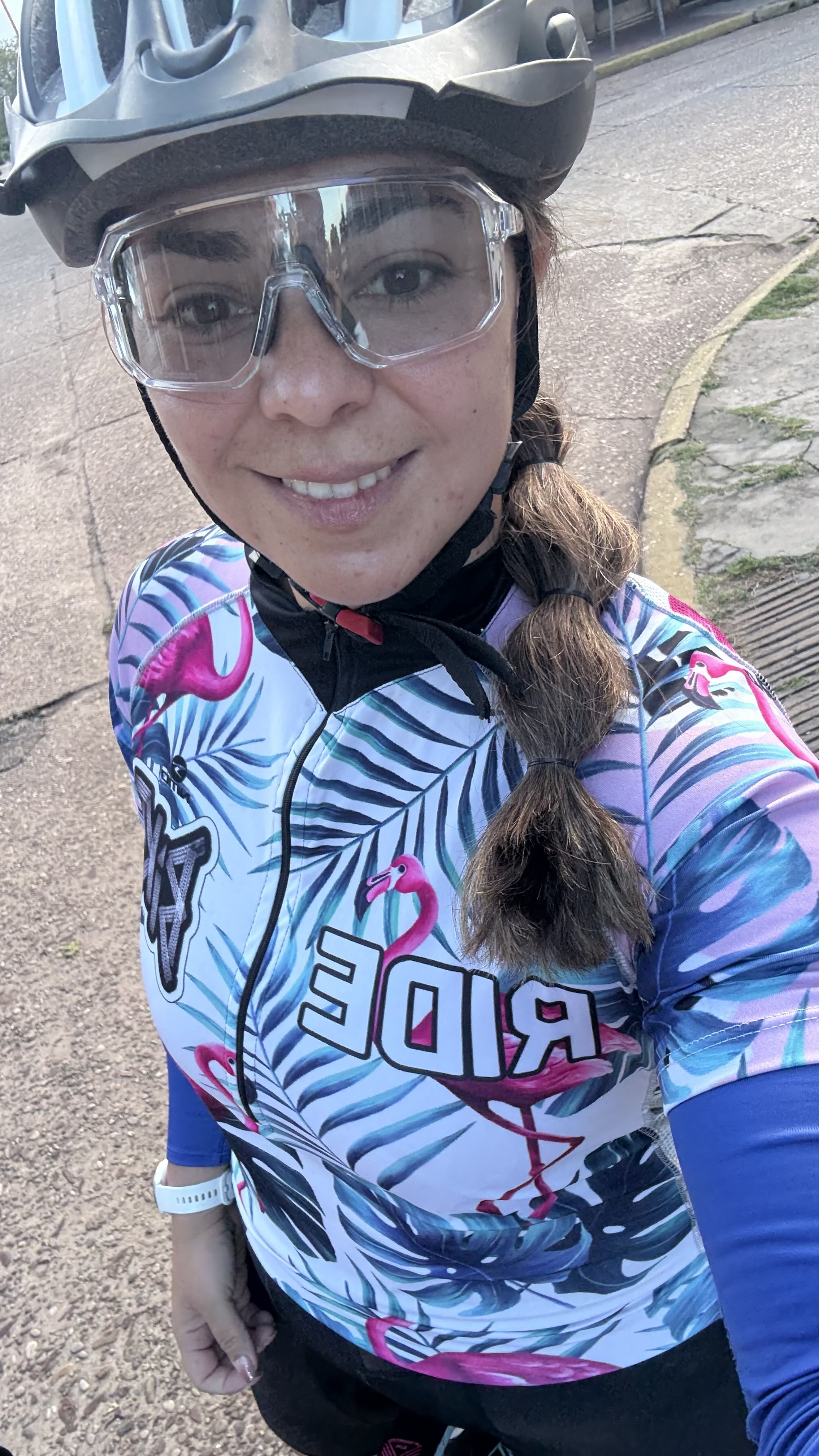 imagen participante carrera