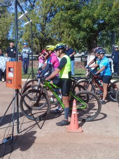 imagen participante carrera