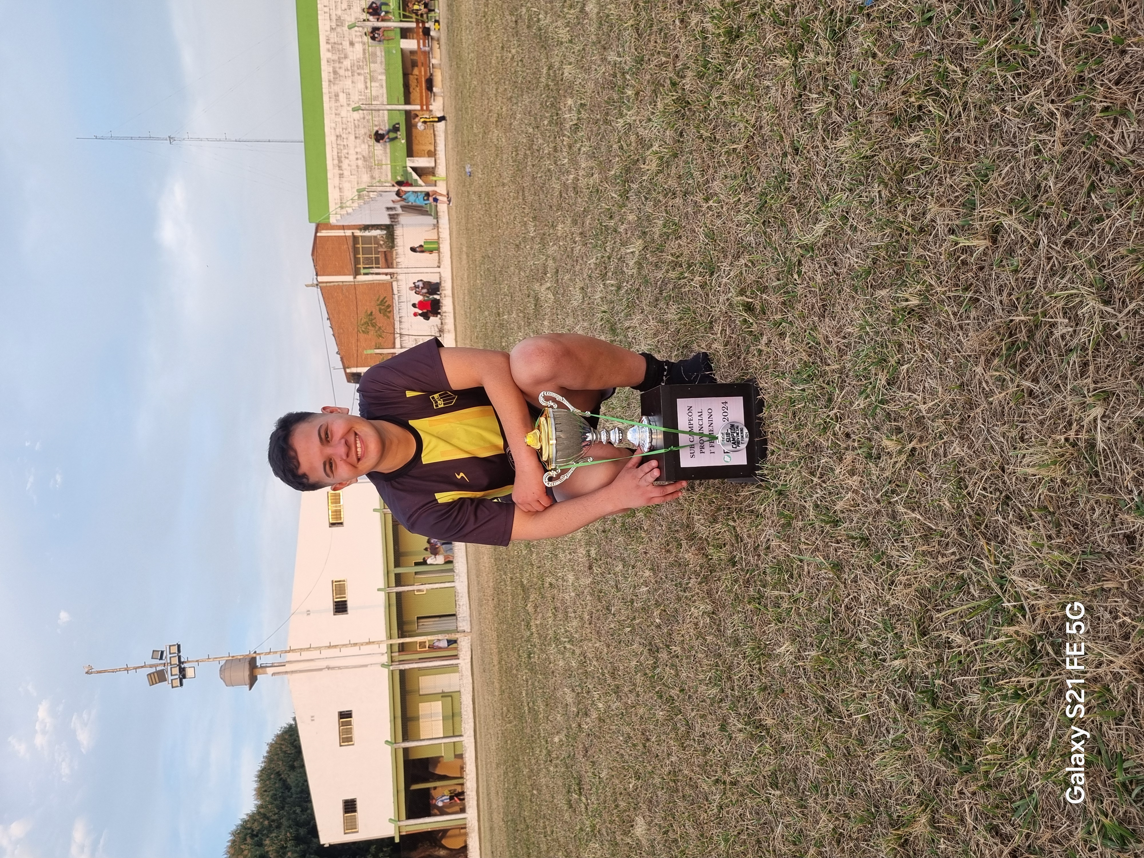 imagen participante carrera