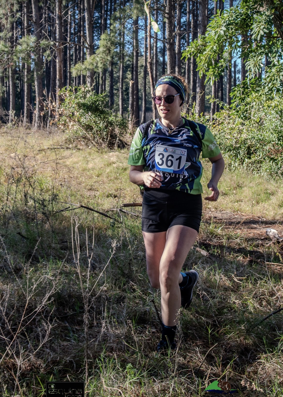 imagen participante carrera