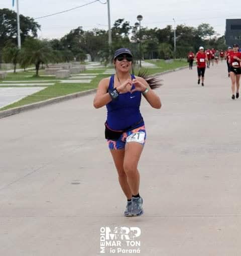 imagen participante carrera