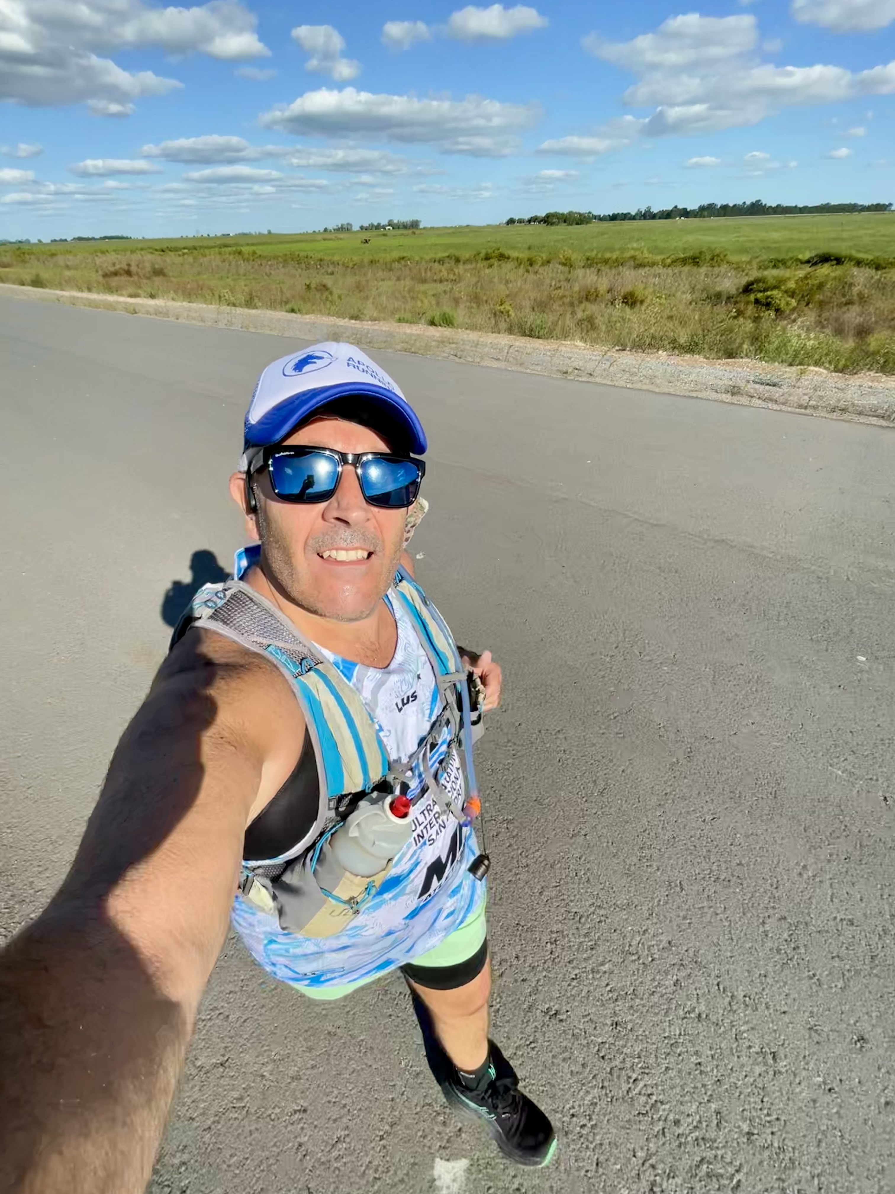 imagen participante carrera