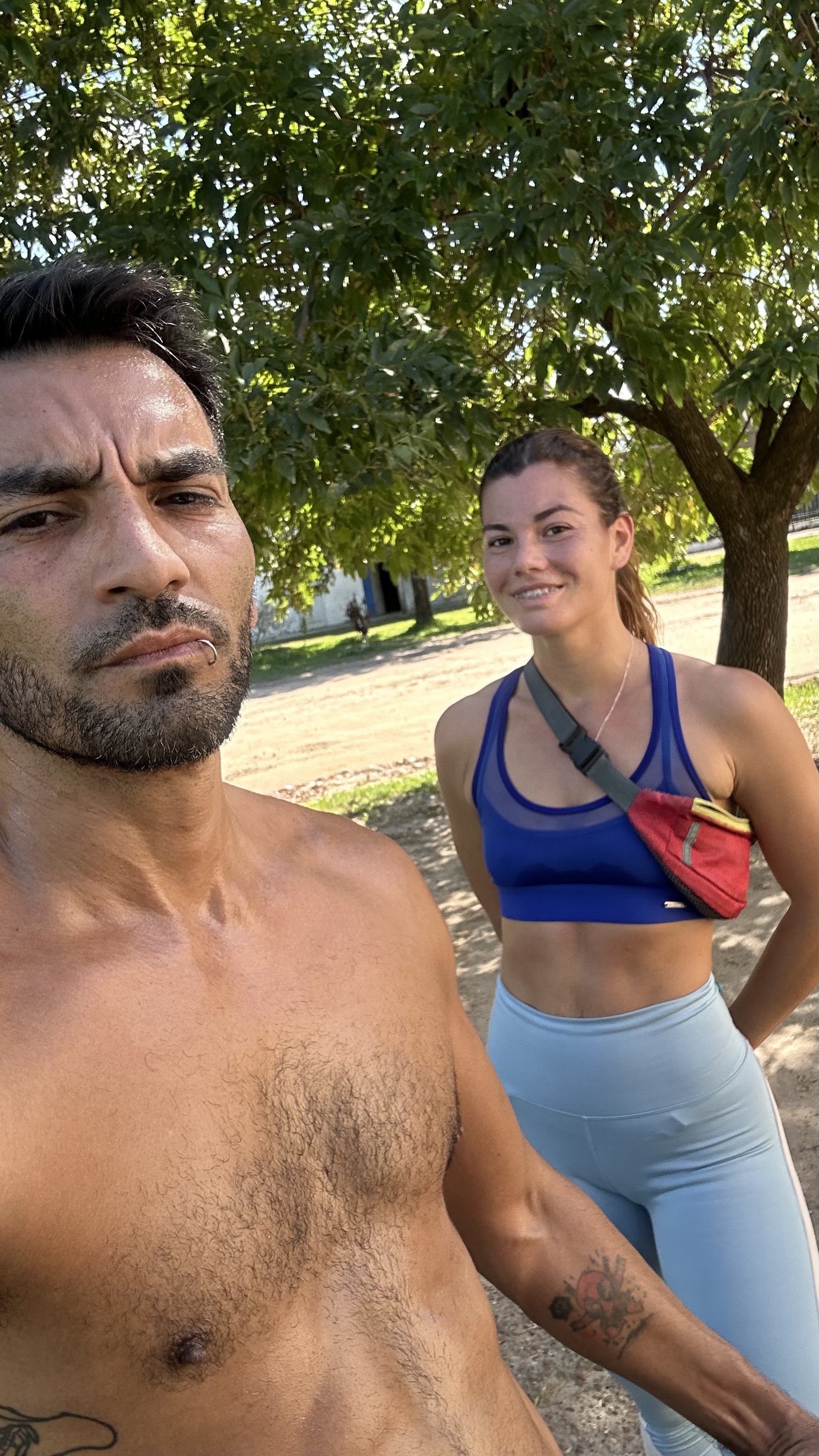 imagen participante carrera