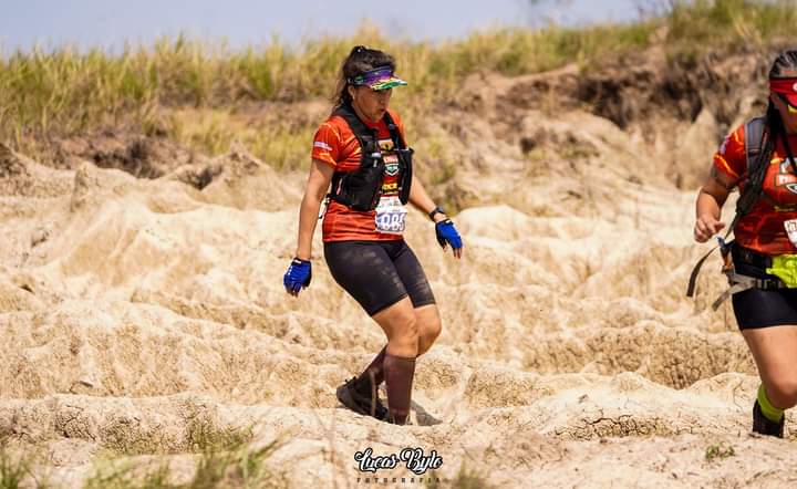 imagen participante carrera