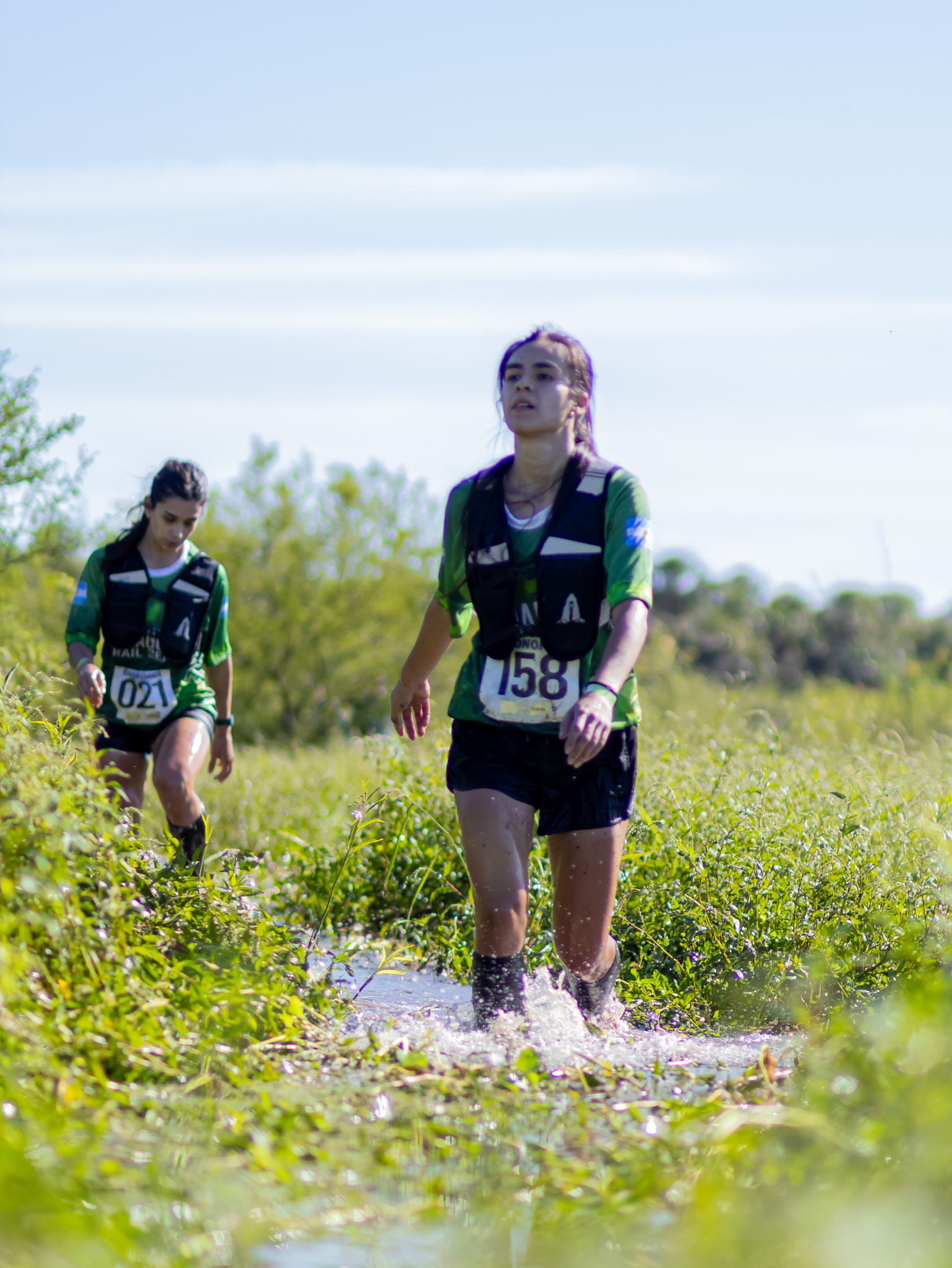 imagen participante carrera