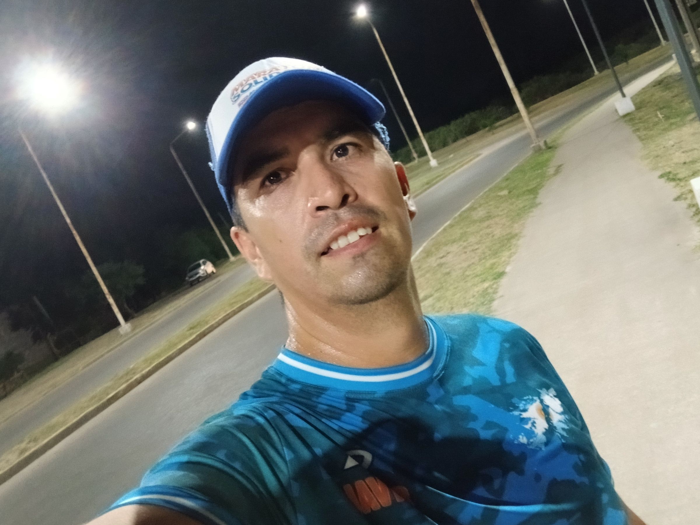 imagen participante carrera