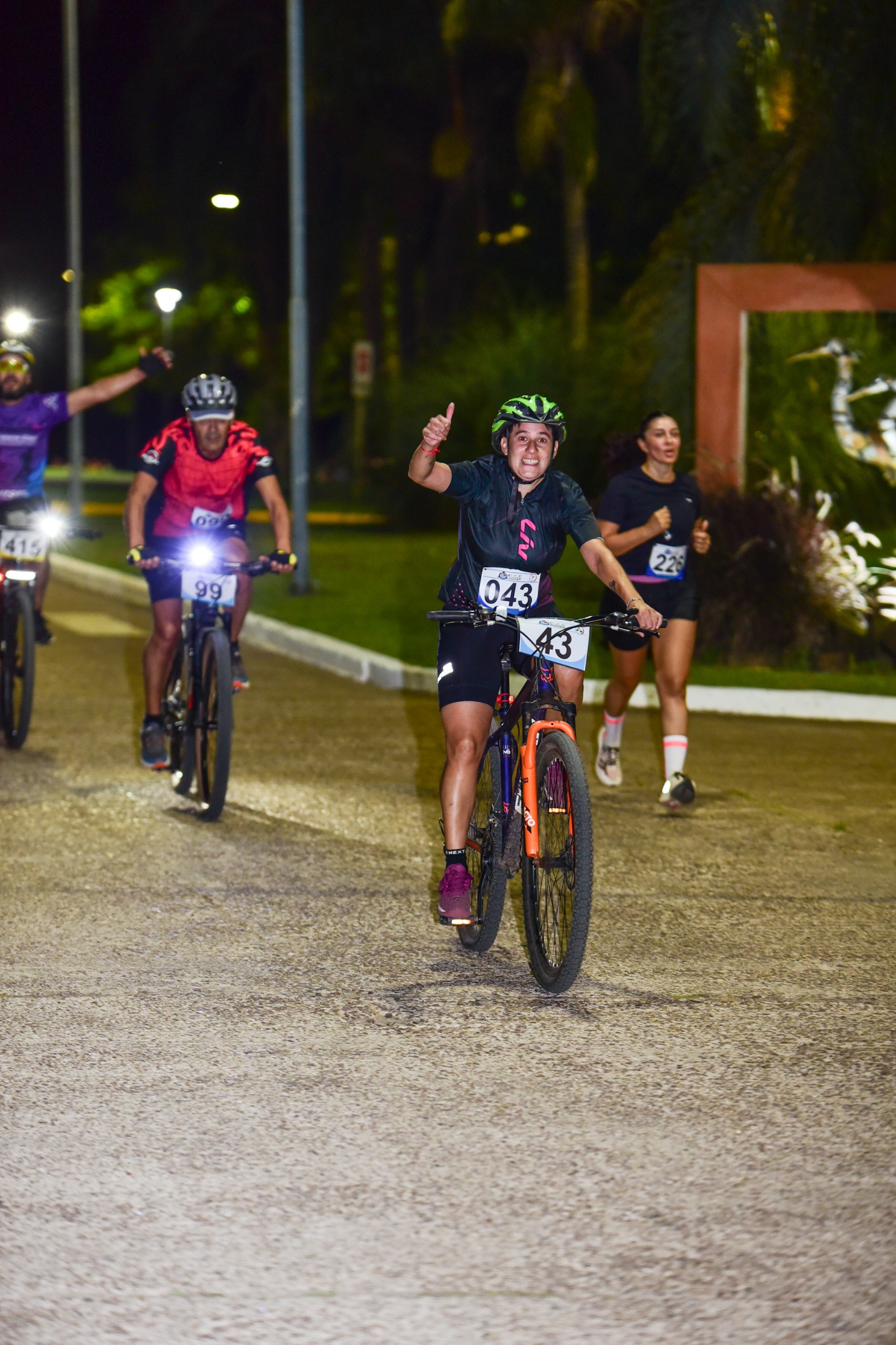 imagen participante carrera