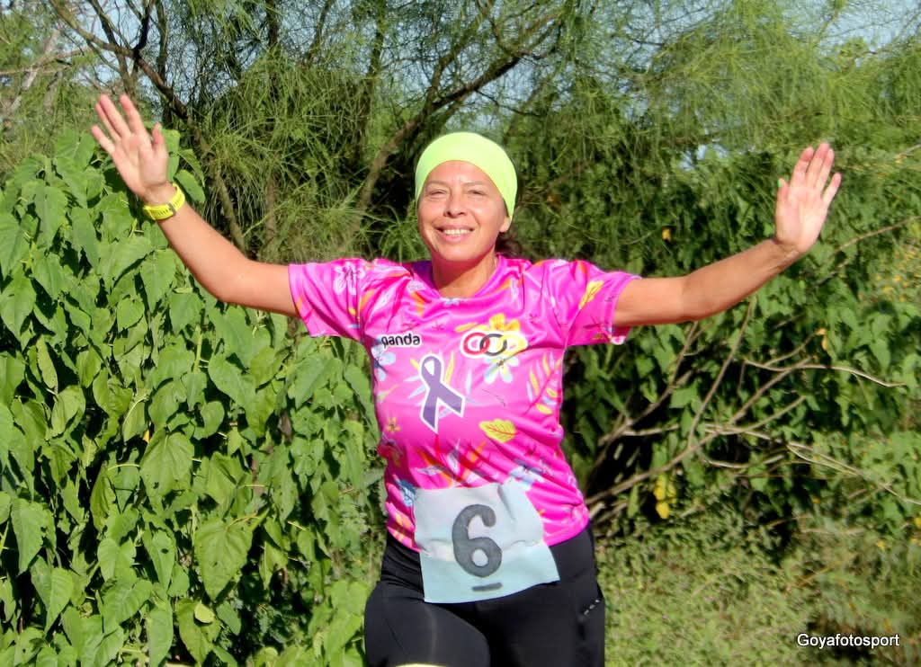 imagen participante carrera