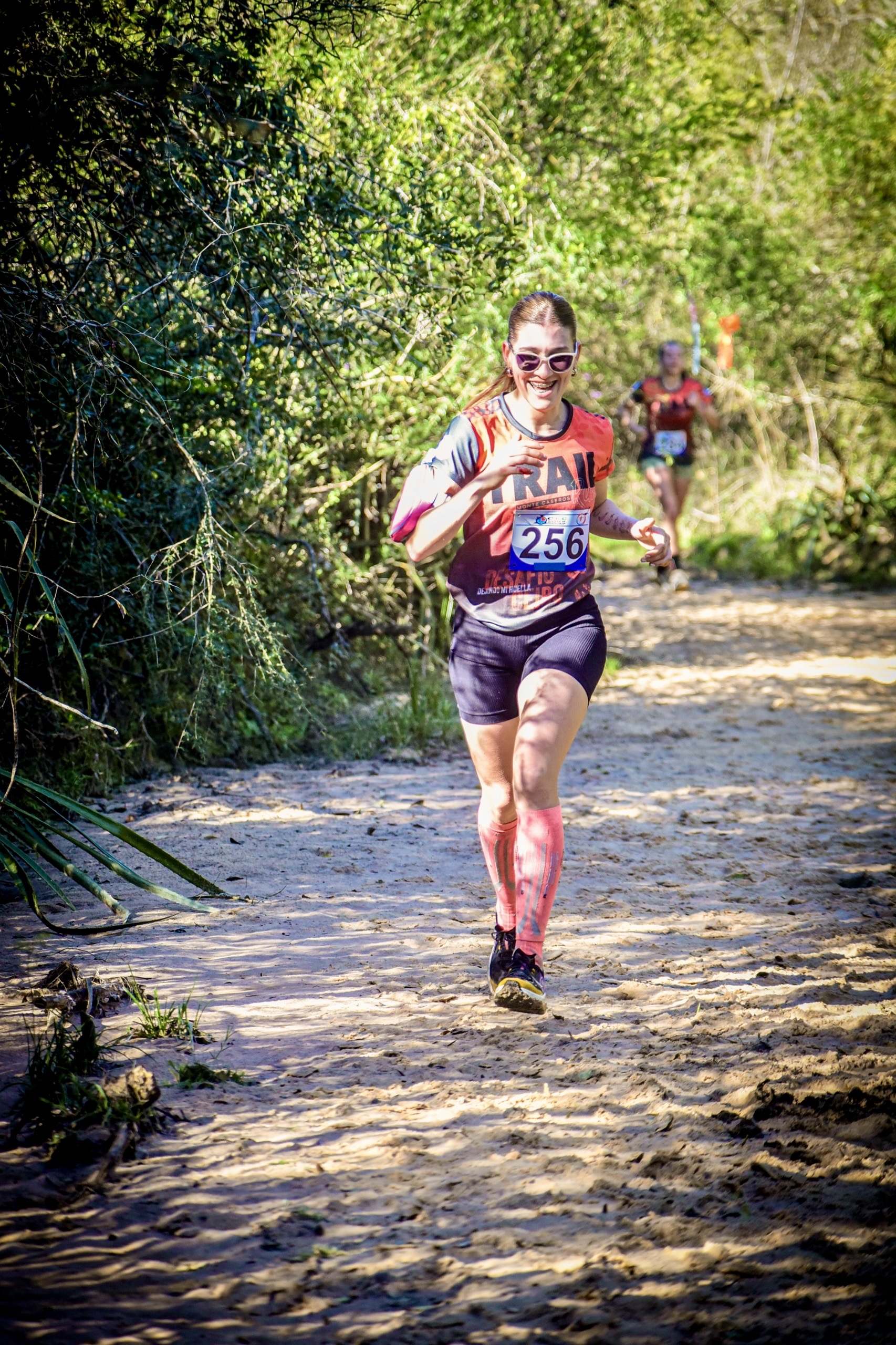 imagen participante carrera