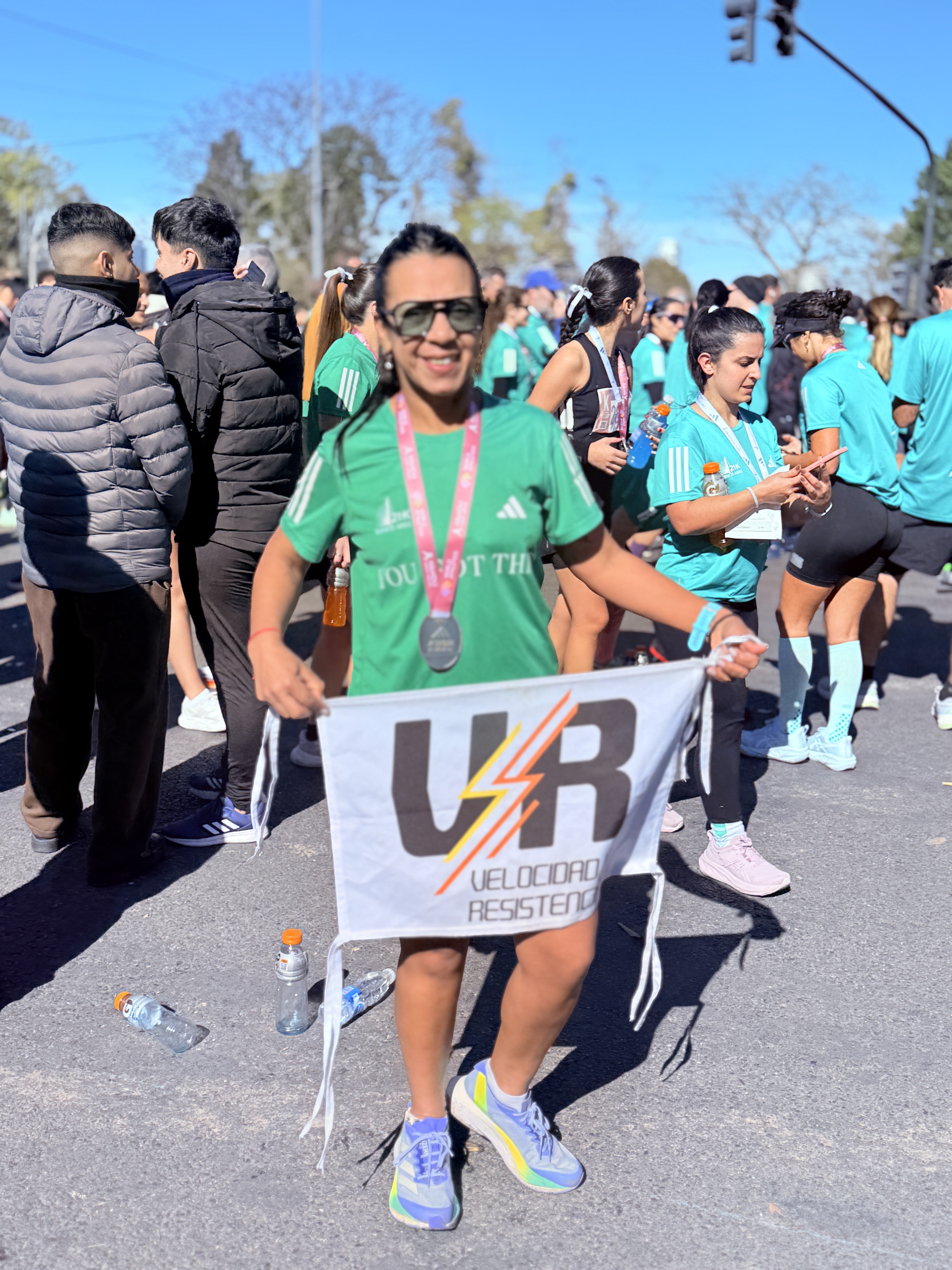 imagen participante carrera