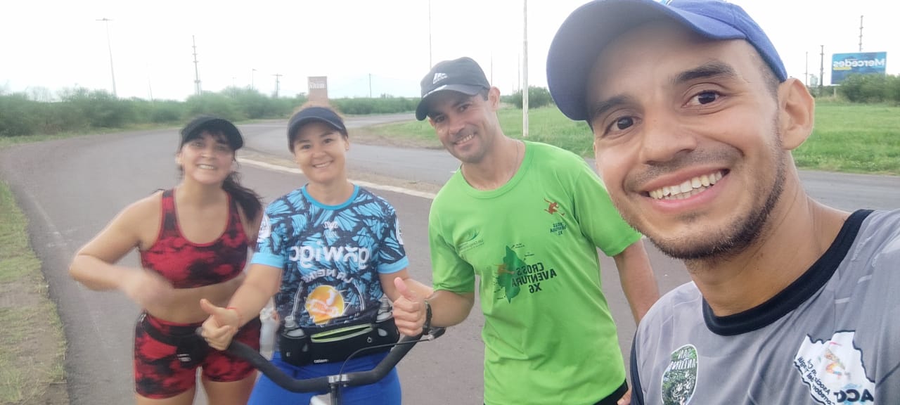 imagen participante carrera