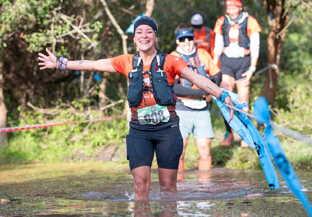 imagen participante carrera