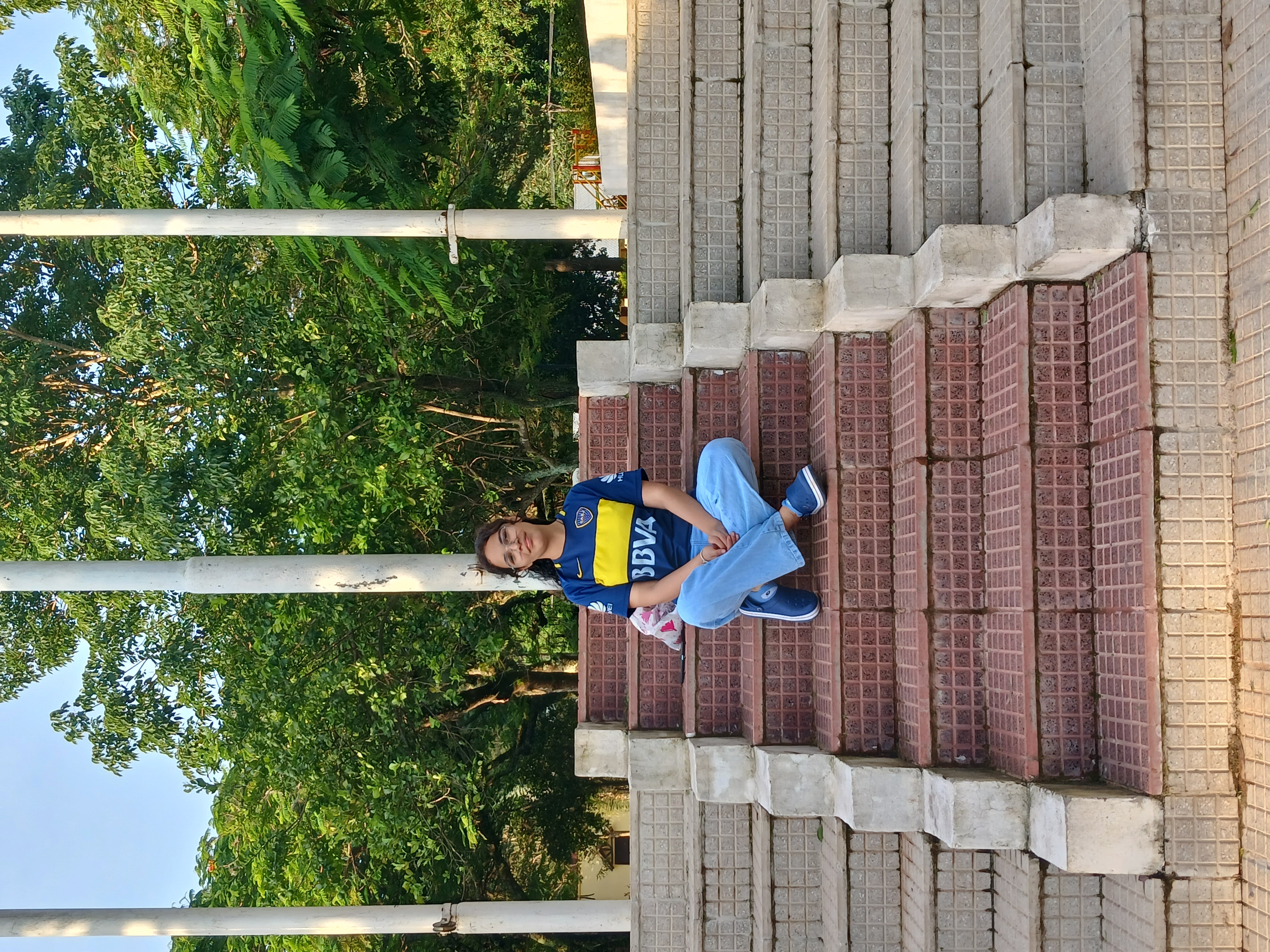 imagen participante carrera