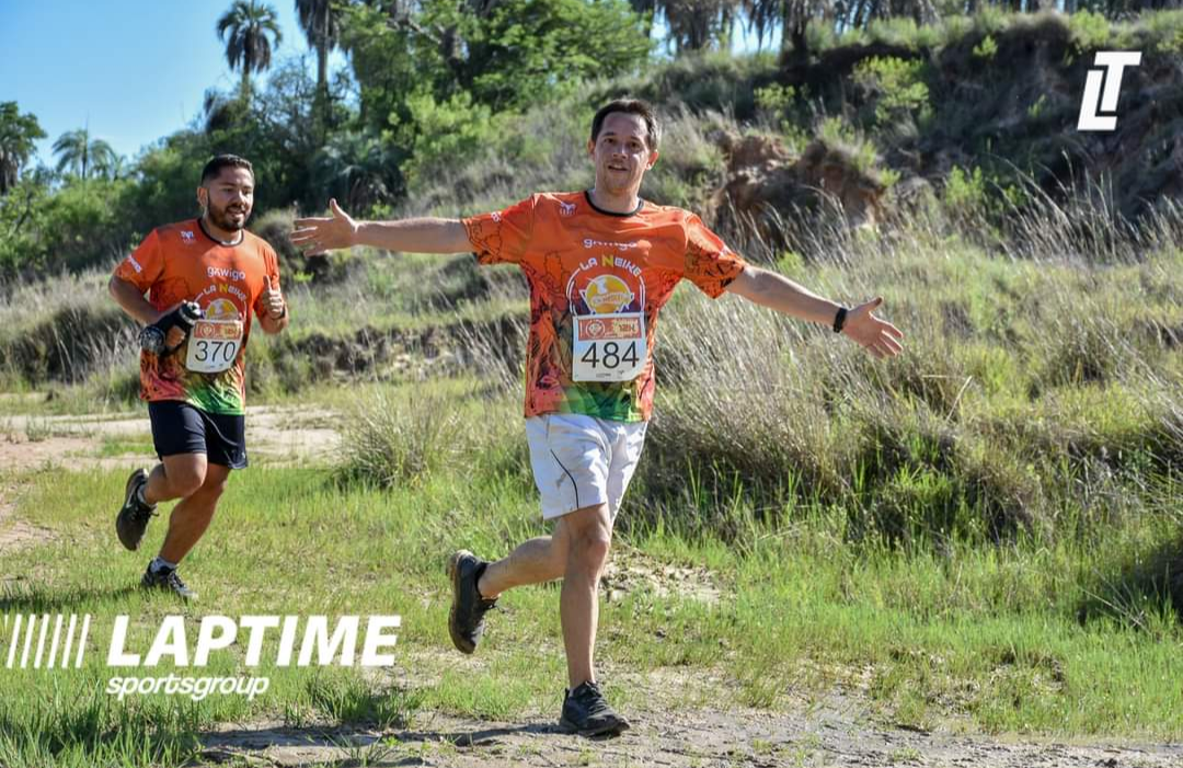 imagen participante carrera