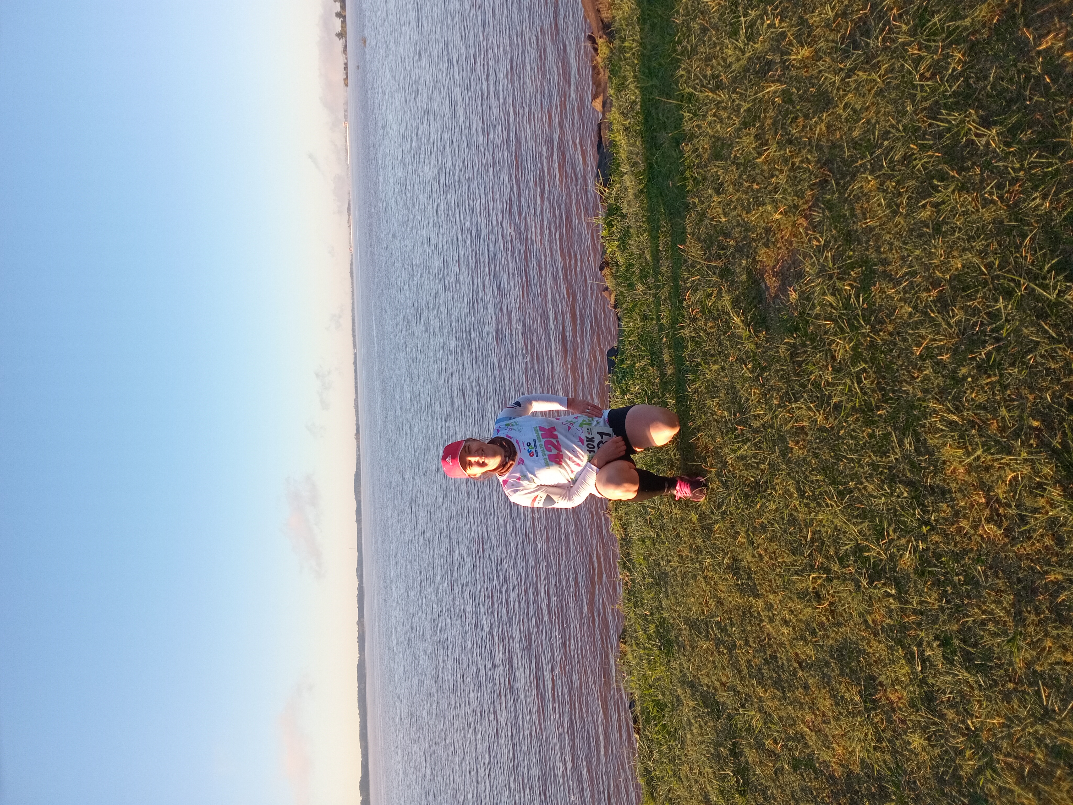 imagen participante carrera