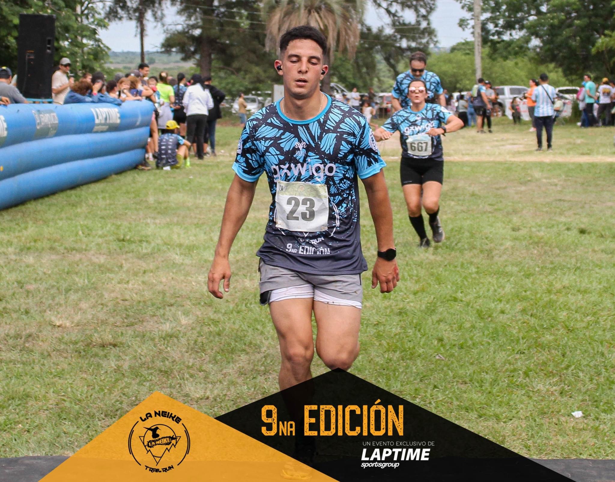 imagen participante carrera