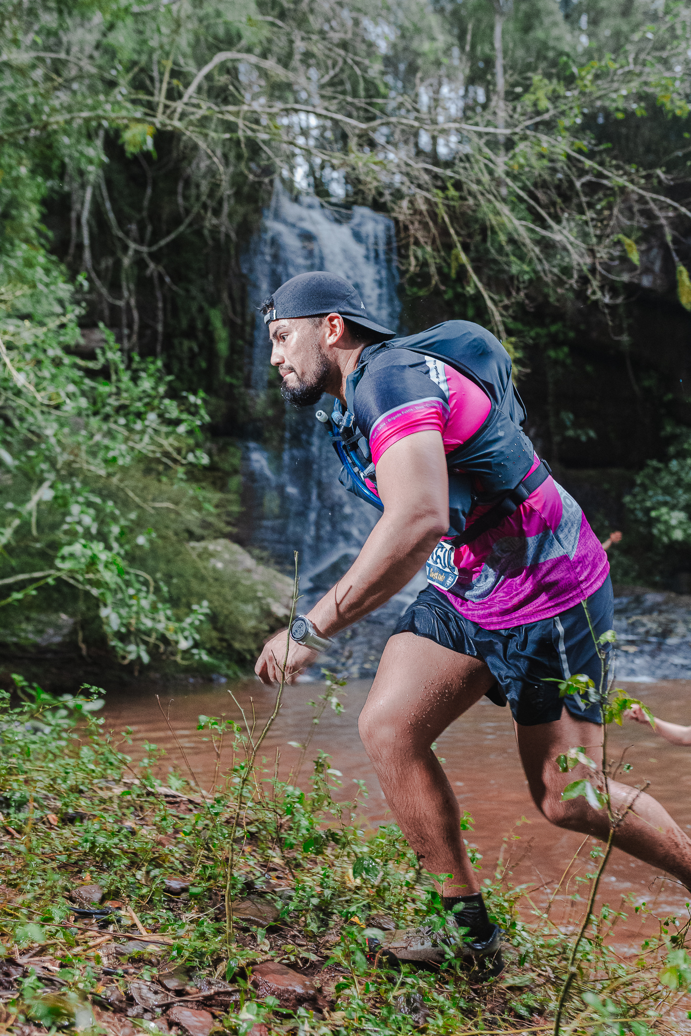 imagen participante carrera