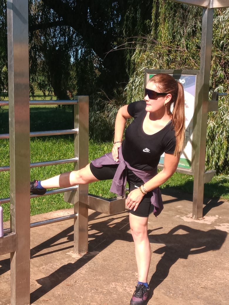 imagen participante carrera