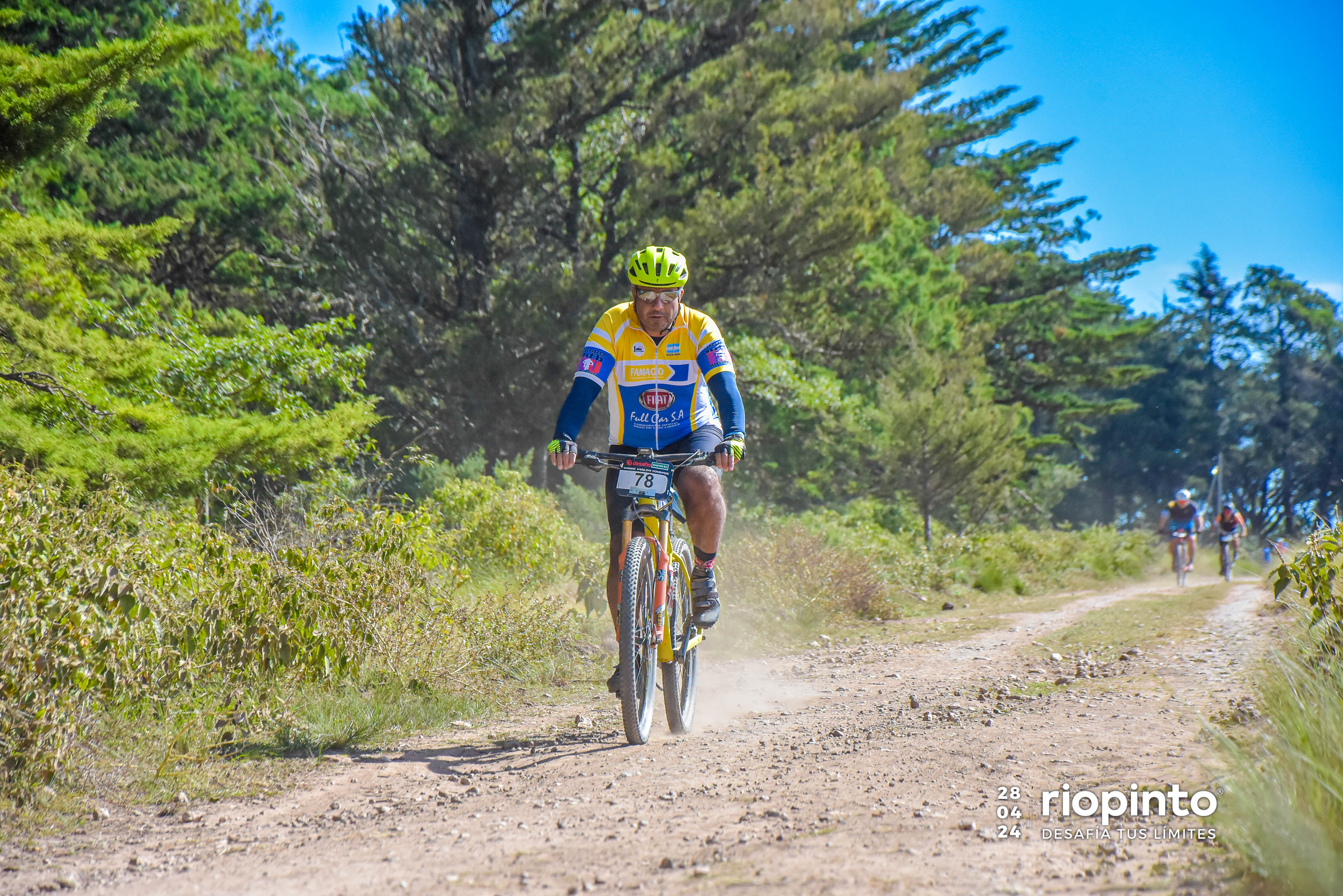 imagen participante carrera