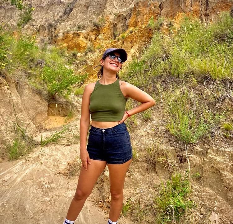 imagen participante carrera