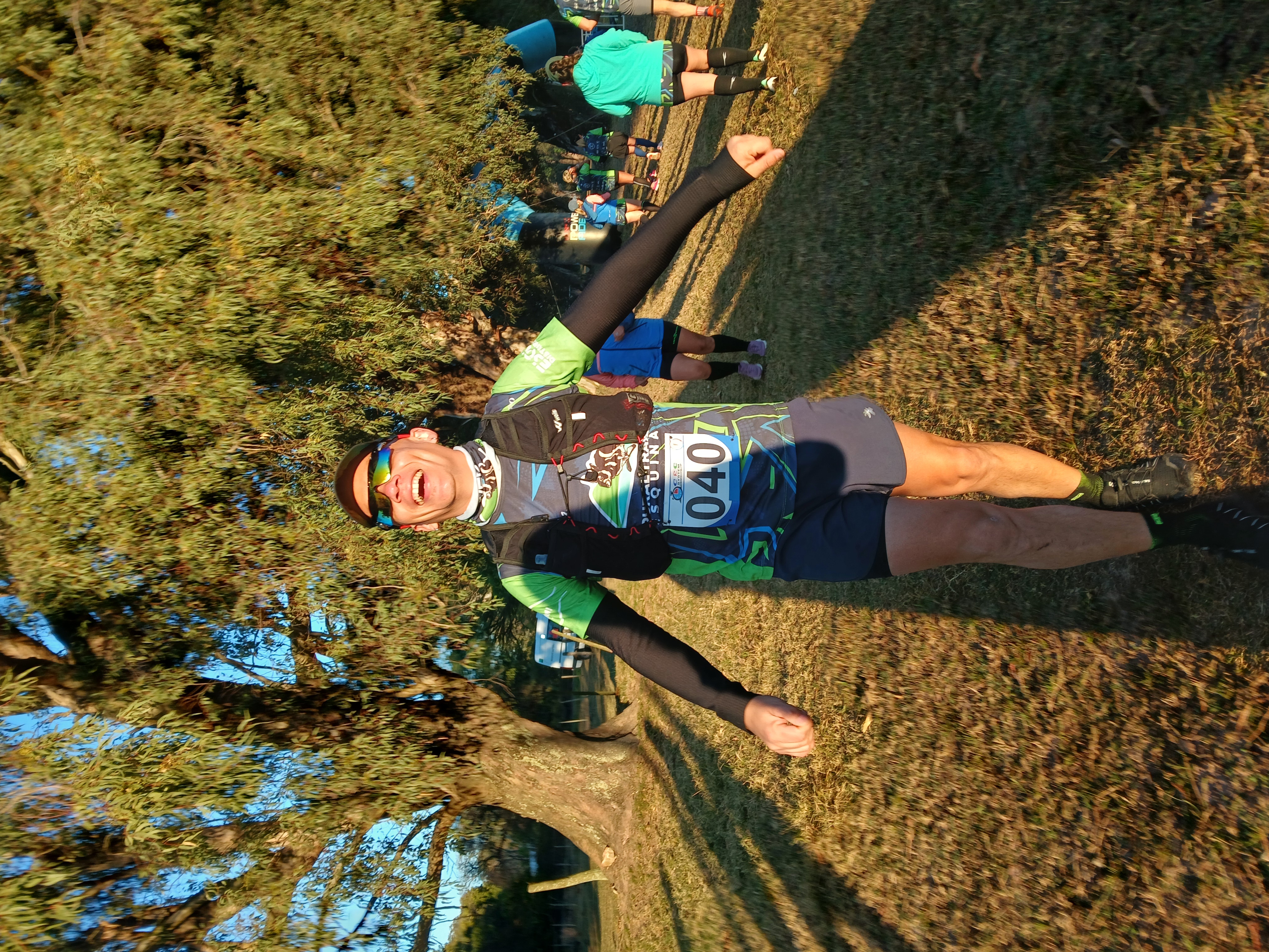 imagen participante carrera