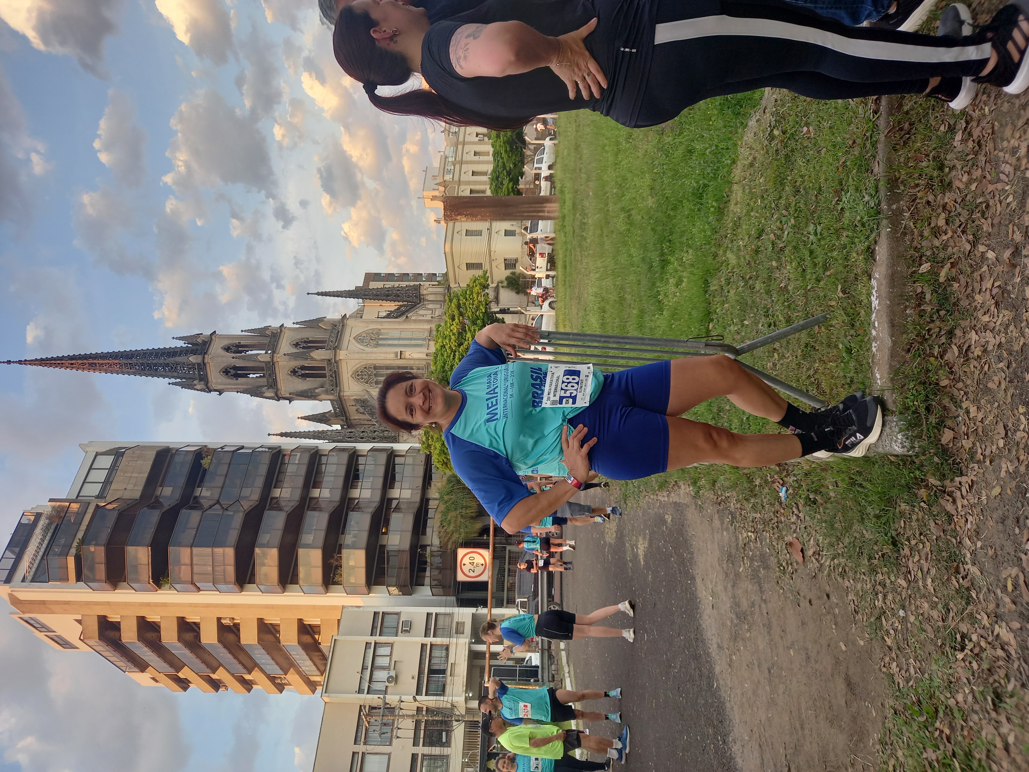 imagen participante carrera