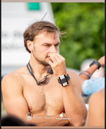 imagen participante carrera