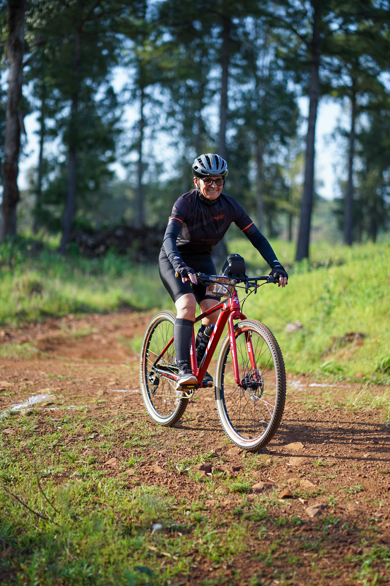 imagen participante carrera