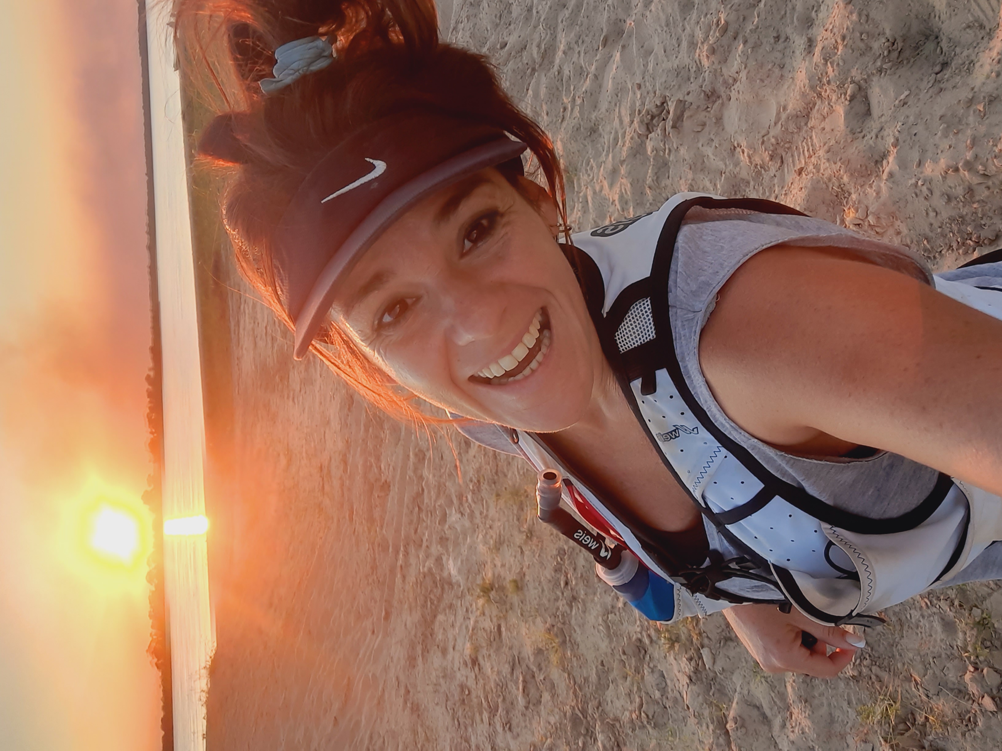 imagen participante carrera