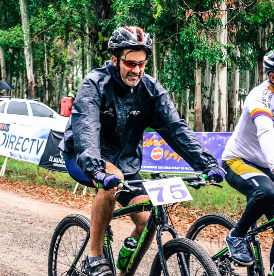 imagen participante carrera